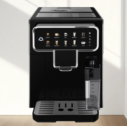 Smart Automatic Touch Barista Coffee Machine