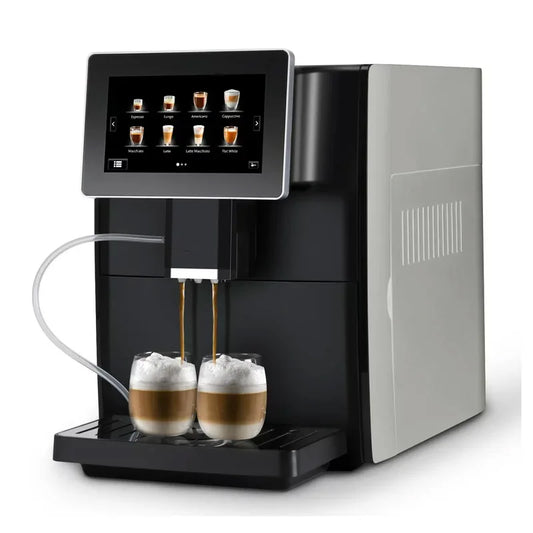 Electric Fully Automatic Coffee Machine for Home, Hotel, Car, and Outdoor Use
